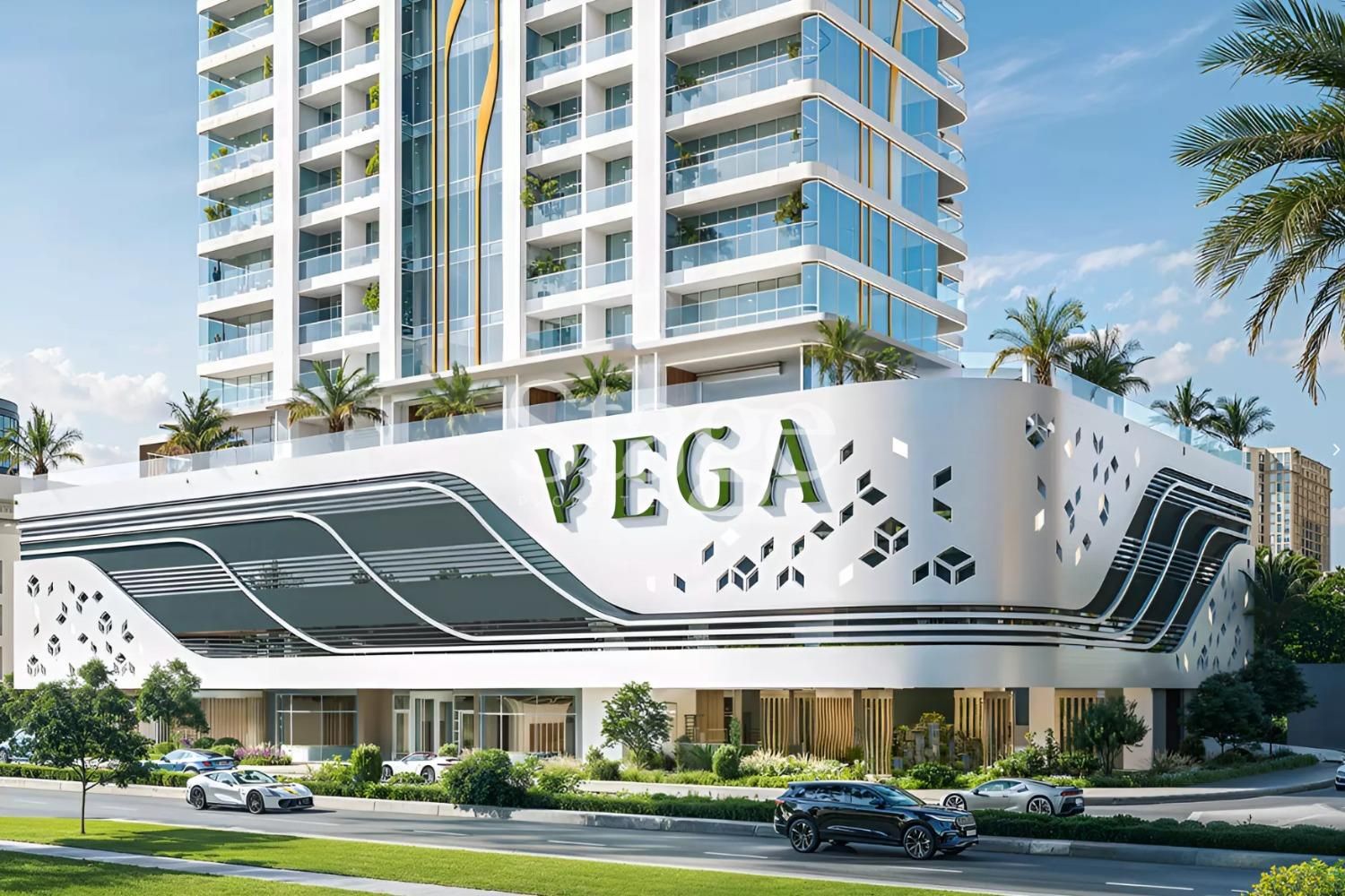 شقة من ٣ غرف نوم للبيع في Dubai Sports City، Dubai AP7778S