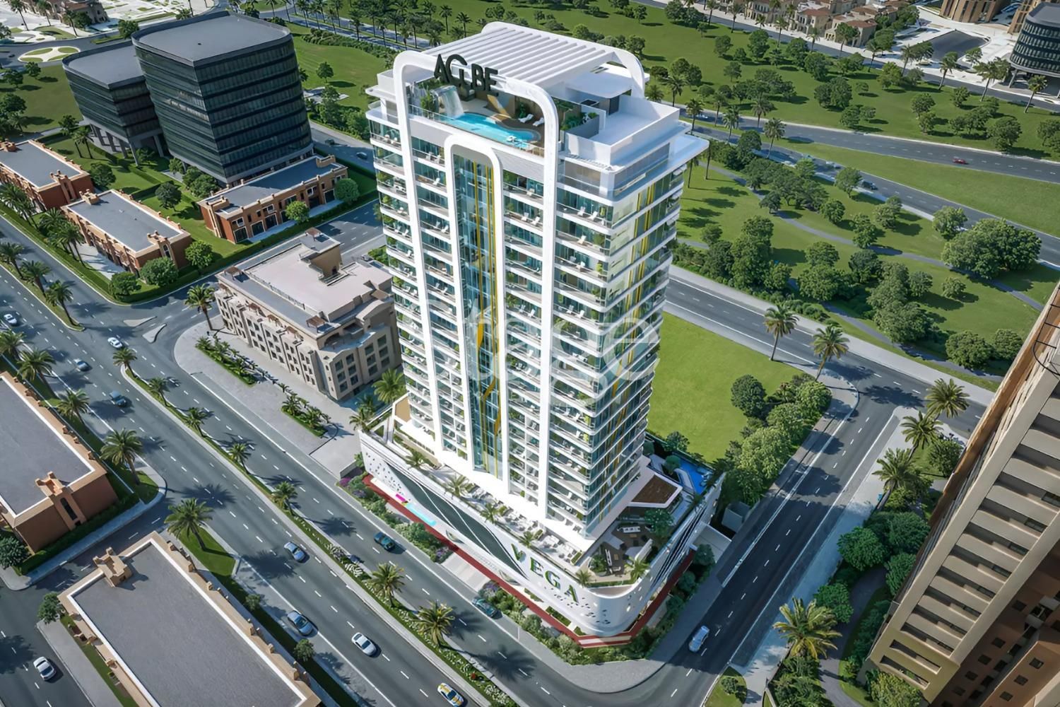 1 bedroom apartment for Sale in Dubai Sports City, Dubai AP7780S