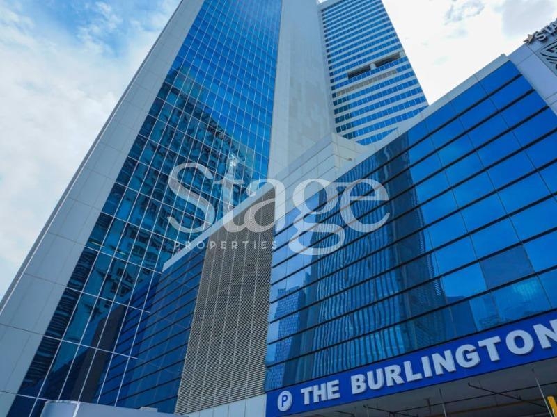 Half Floor for Sale in Business Bay, Dubai stage-8590438
