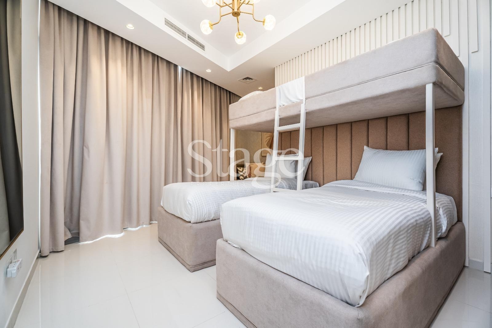 Furnished 2 bedroom apartment for rent in Business Bay