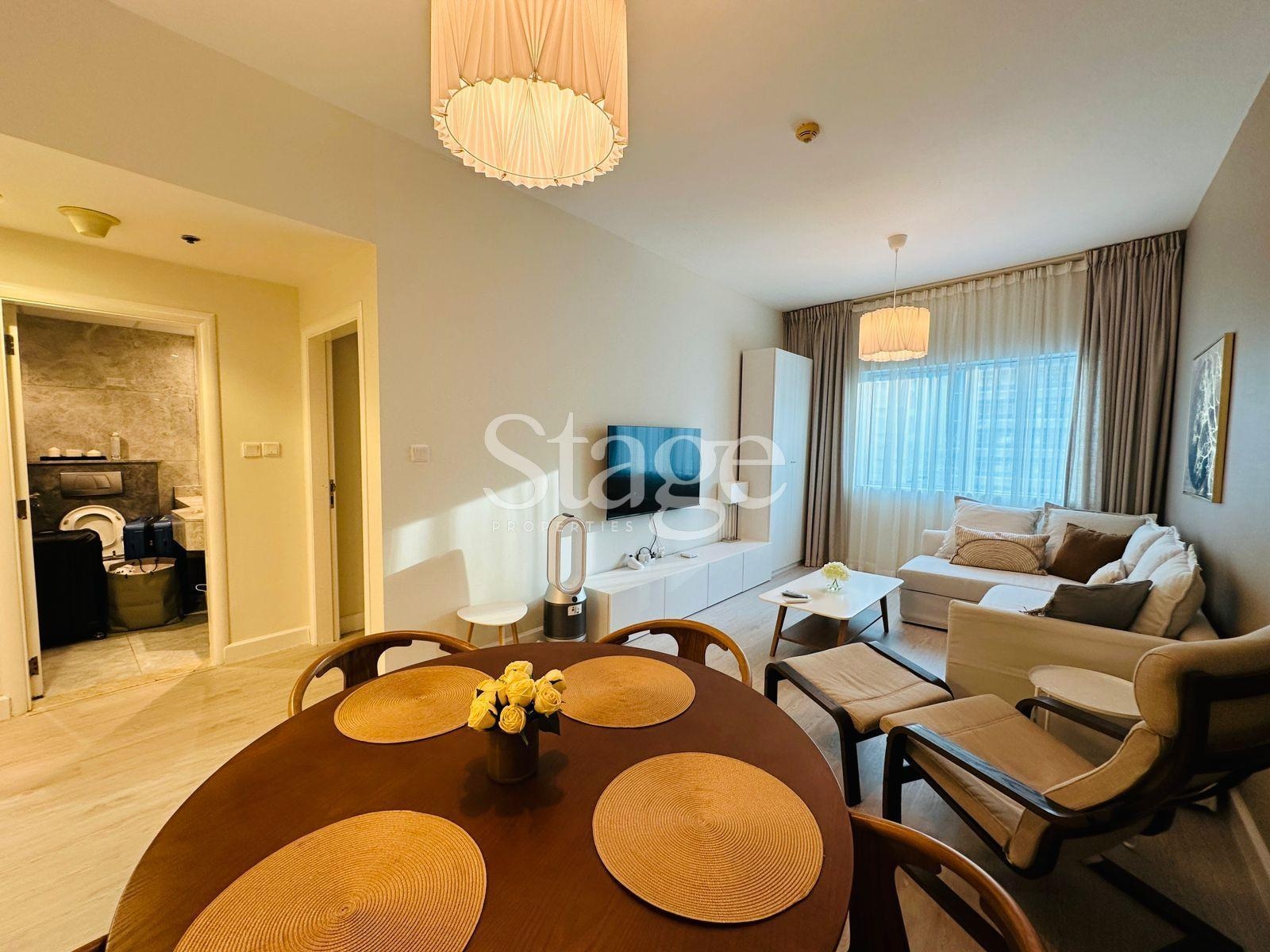 شقة من غرفة نوم للبيع في Dubai Marina، Dubai stage-9933404