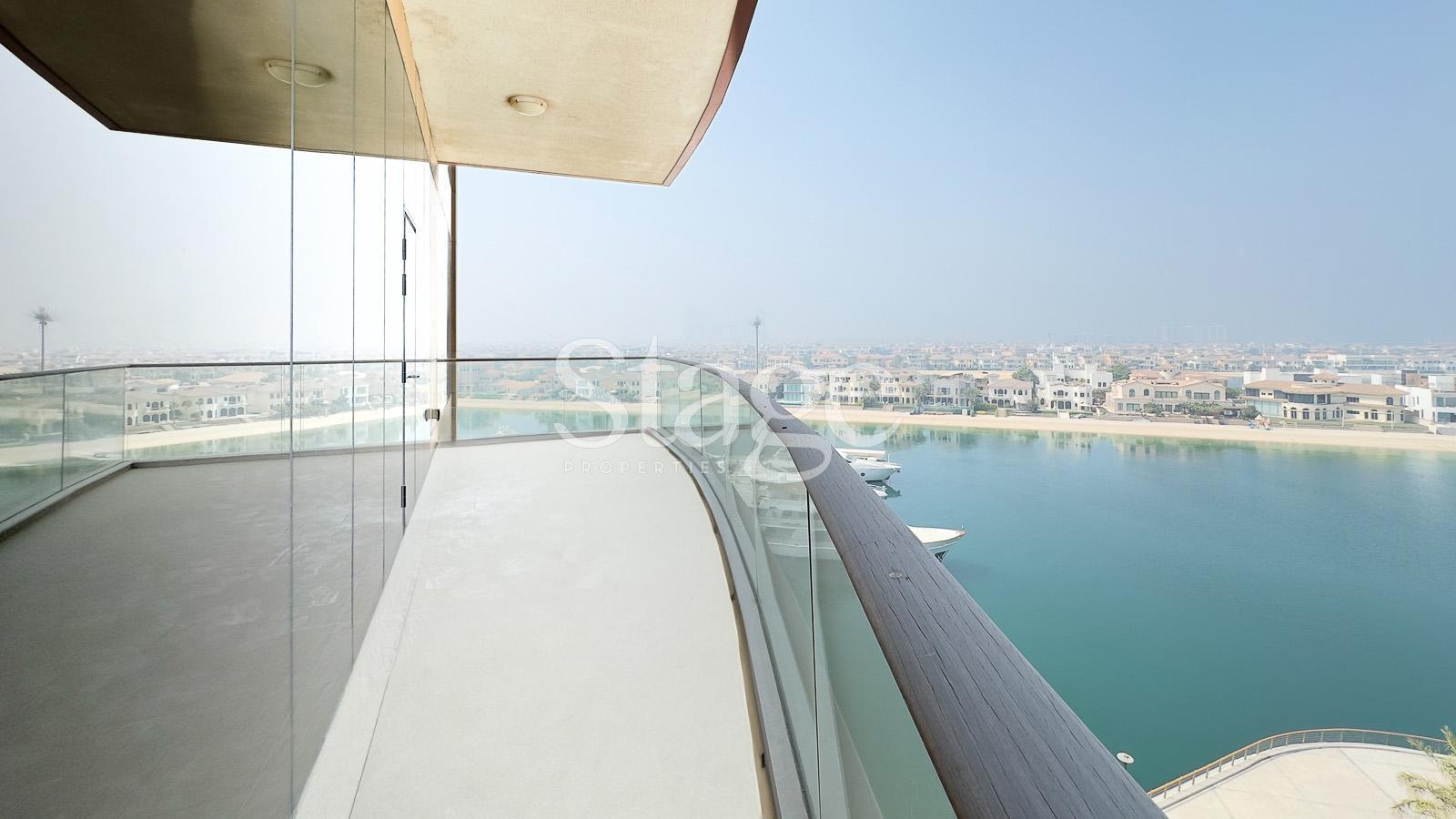 3 bedrooms apartment for Rent in Palm Jumeirah, Dubai stage-10224304