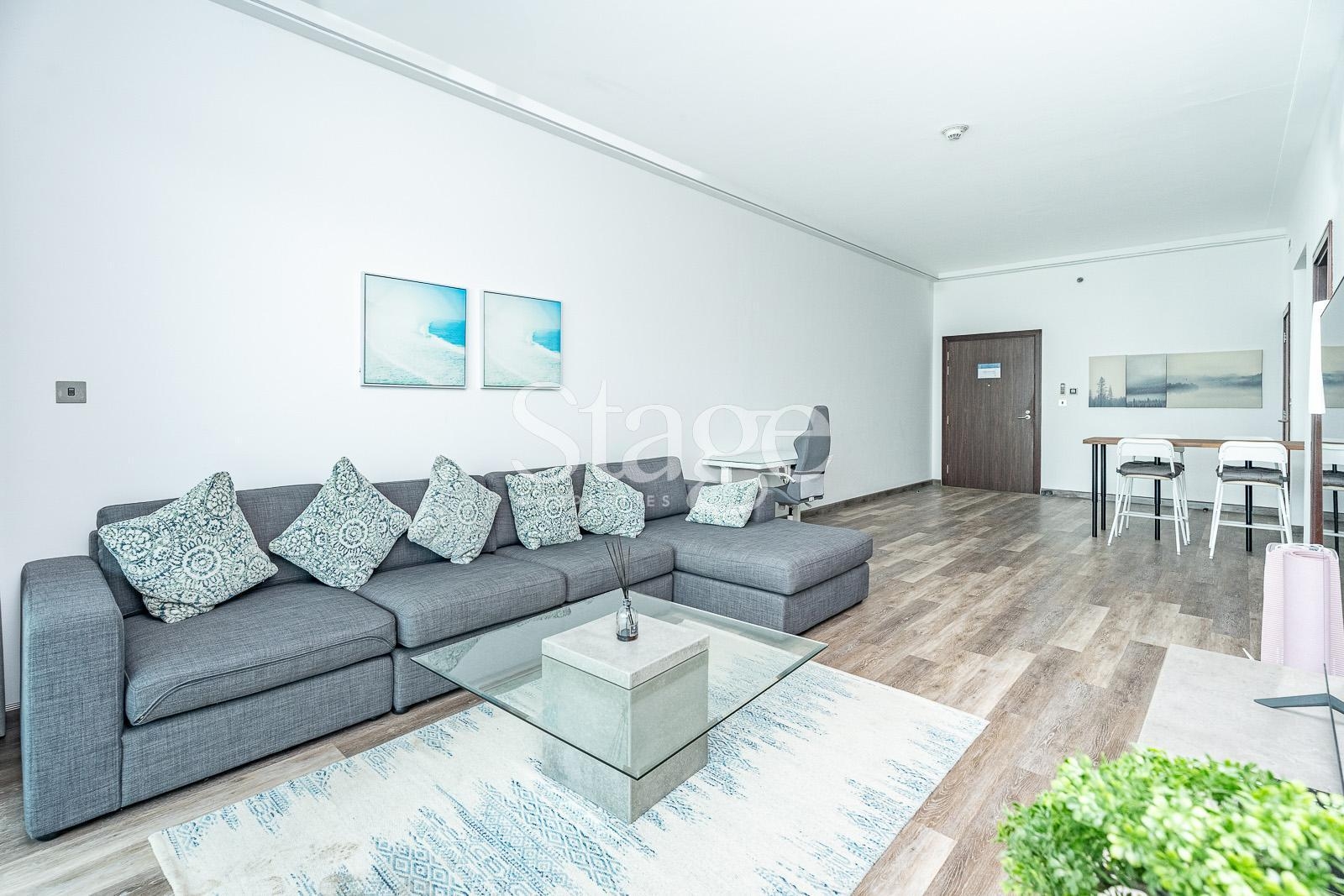 شقة من غرفة نوم للإيجار في Palm Jumeirah، Dubai stage-10217776
