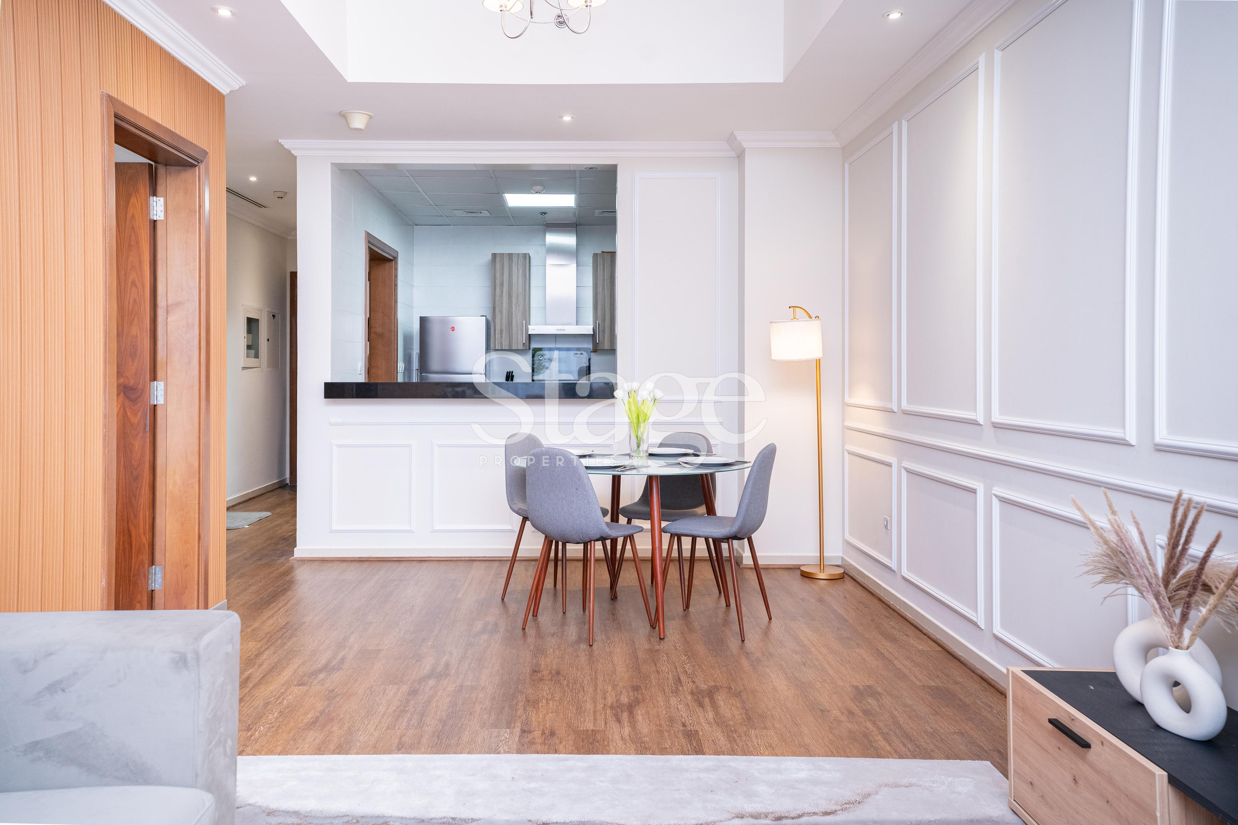 شقة من غرفة نوم للإيجار في Downtown Dubai، Dubai stage-10273145