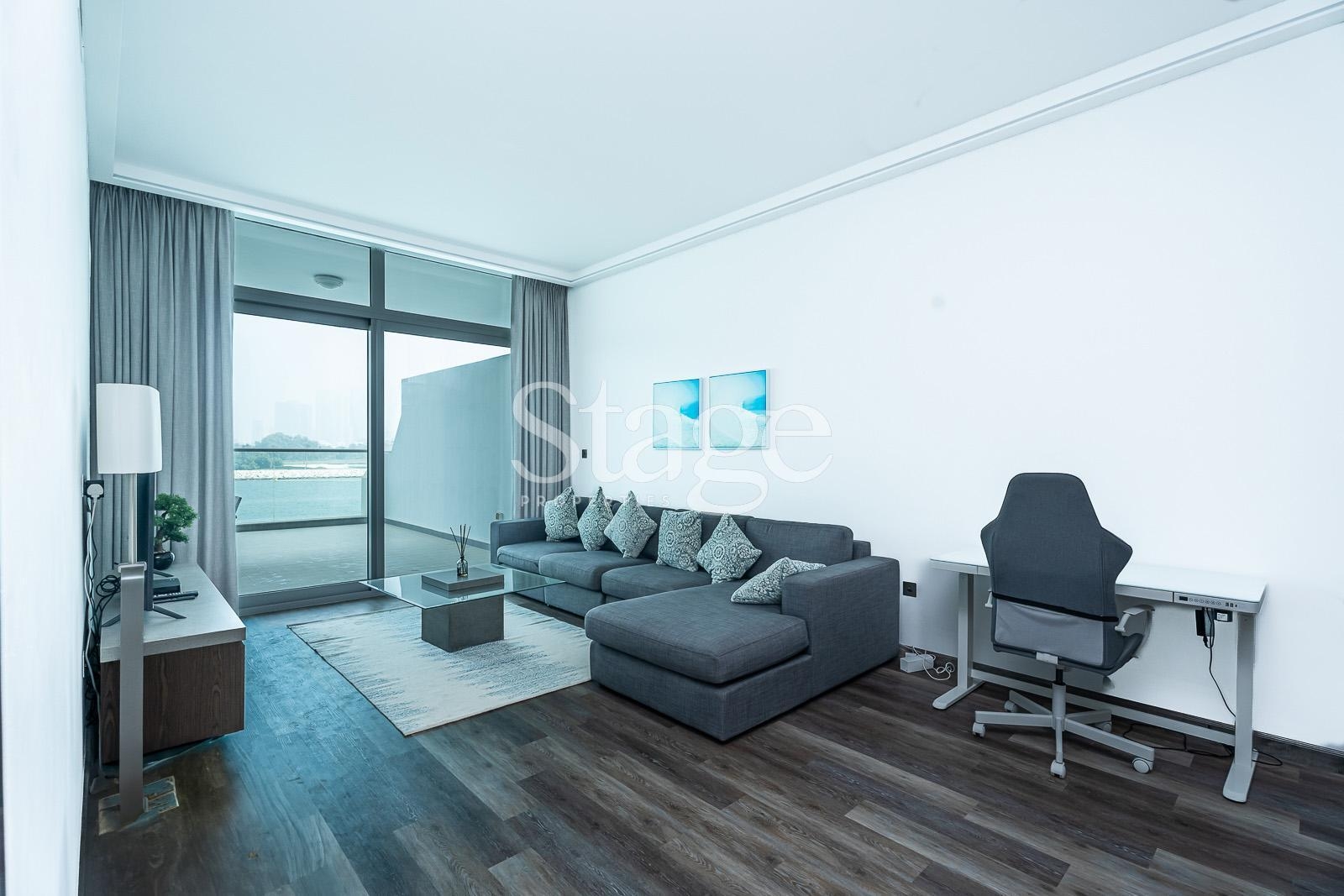 شقة من غرفة نوم للإيجار في Palm Jumeirah، Dubai stage-10217776
