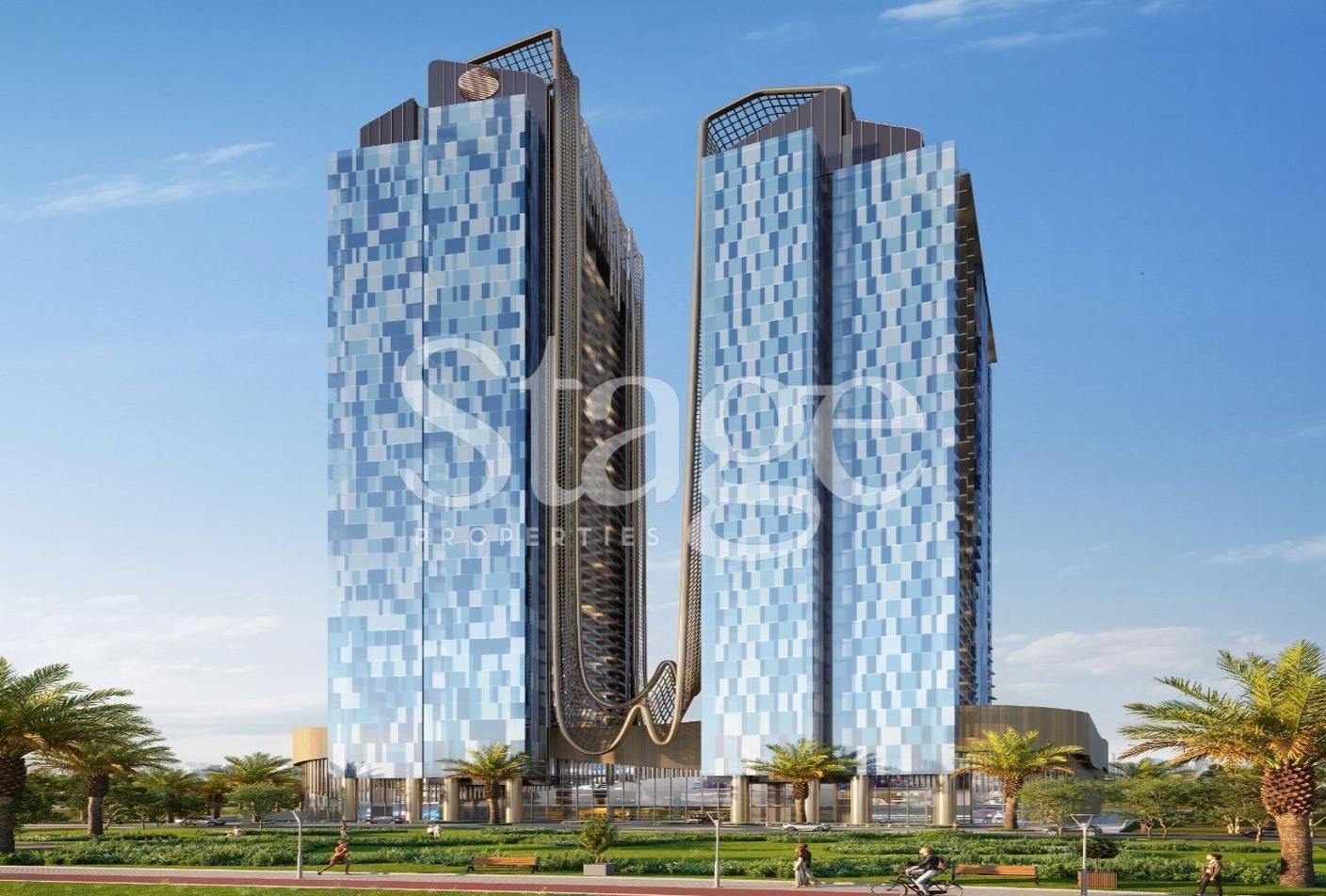 2 bedrooms apartment for Sale in Al Barsha, Dubai stage-9526474