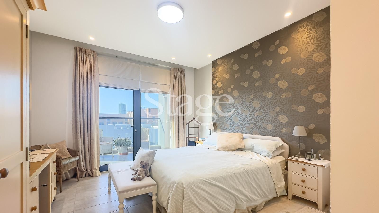 شقة من ٣ غرف نوم للبيع في Jumeirah Village Circle، Dubai stage-10513604