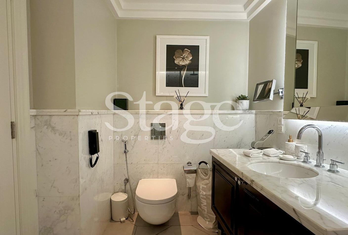 شقة من غرفة نوم للإيجار في Downtown Dubai، Dubai stage-9466599