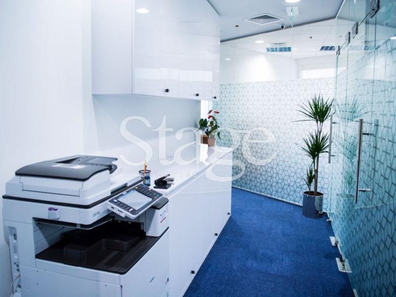 Half Floor for Sale in Business Bay, Dubai stage-8590438