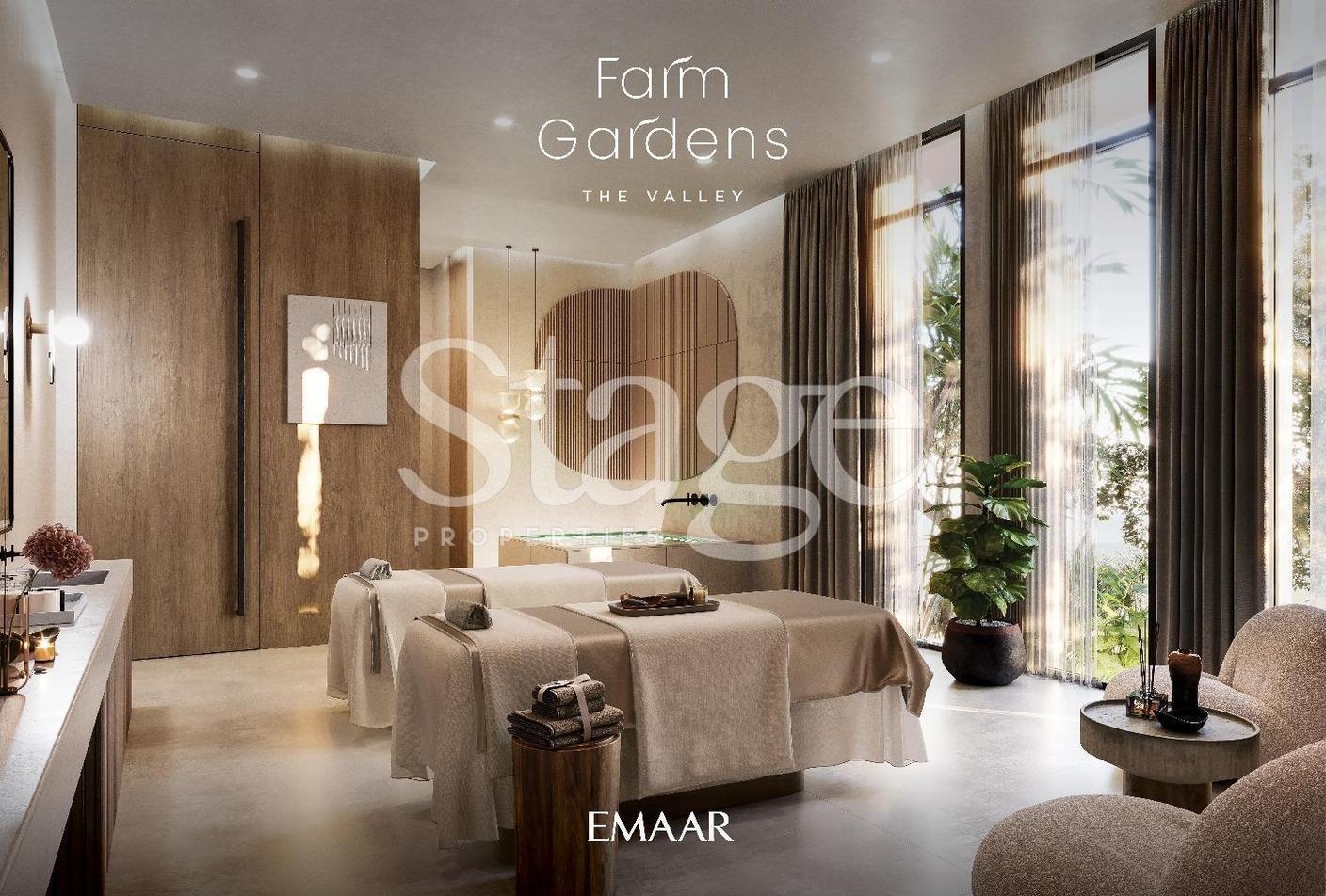 5 bedrooms Townhouse for Sale in The Valley, Dubai stage-9561308