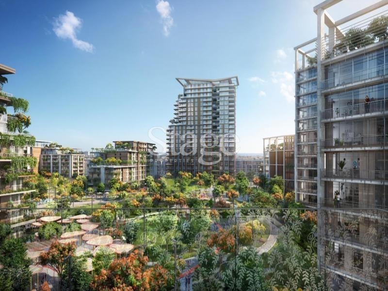 1 bedroom apartment for Sale in City Walk, Dubai stage-11456042