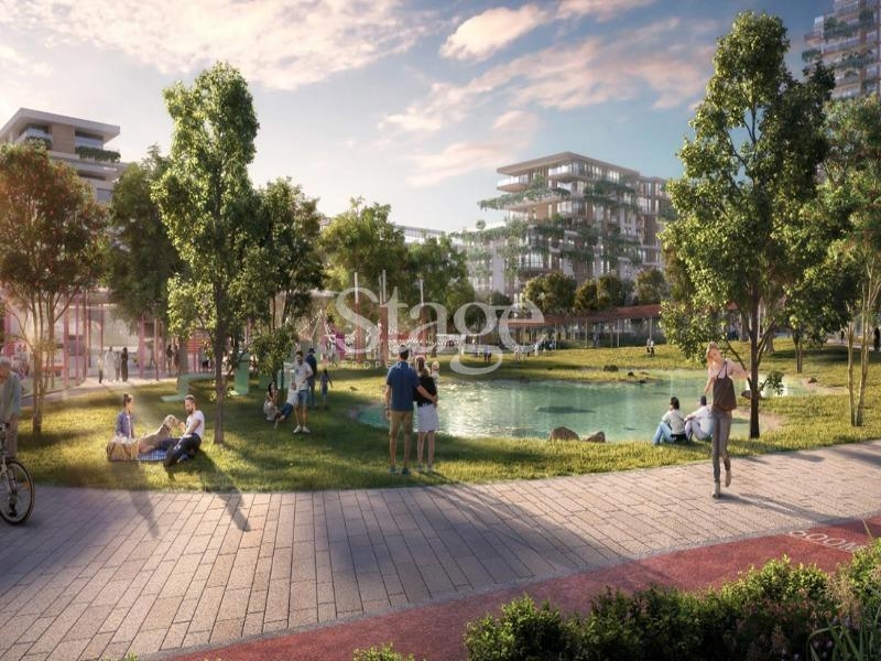 1 bedroom apartment for Sale in City Walk, Dubai stage-11456042