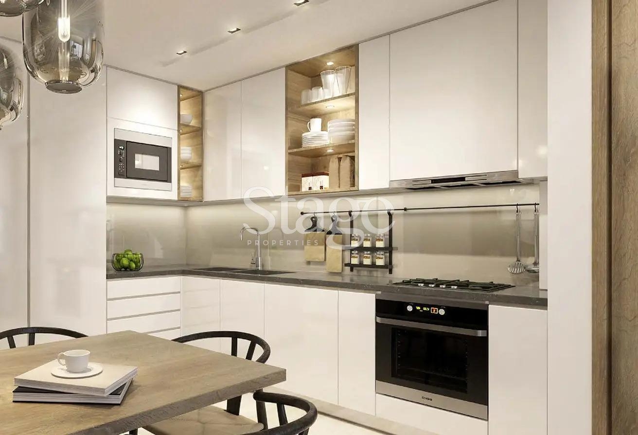 شقة من غرفة نوم للبيع في Downtown Dubai، Dubai stage-11162280