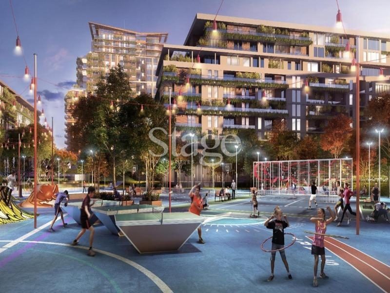 1 bedroom apartment for Sale in City Walk, Dubai stage-11456042