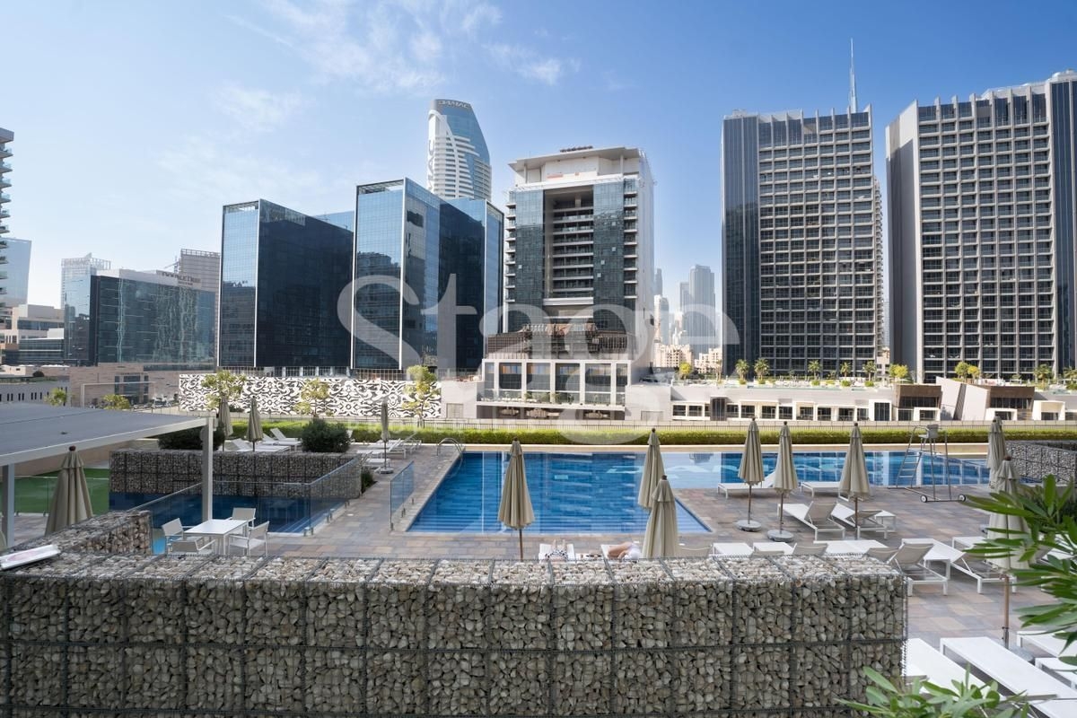 2 Bedroom Furnished Apartment in Dubai Business Bay