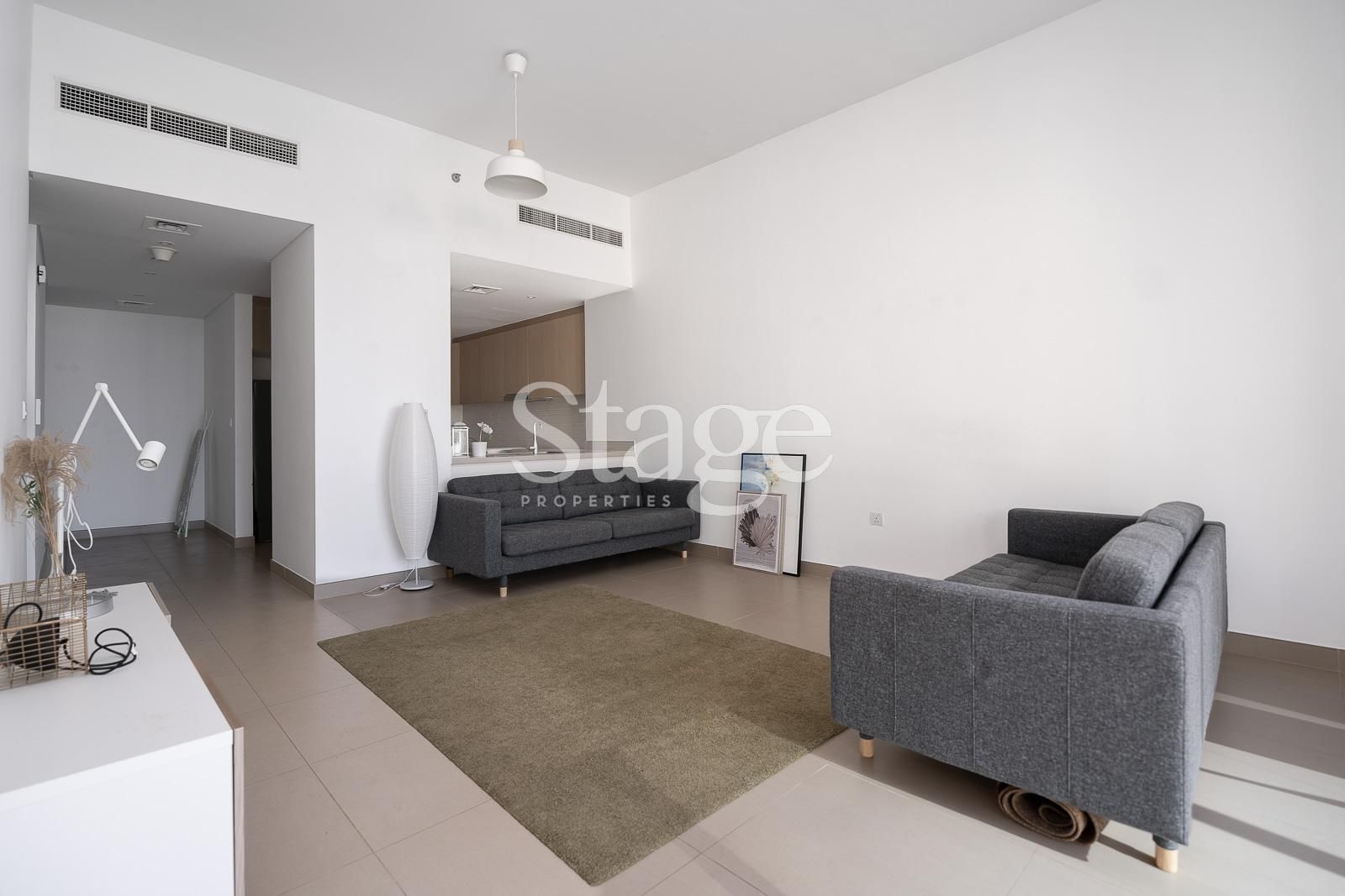 Furnished 1 bedroom apartment for rent in Dubai Marina, Dubai
