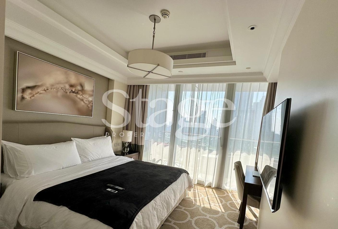 شقة من غرفة نوم للإيجار في Downtown Dubai، Dubai stage-9466599