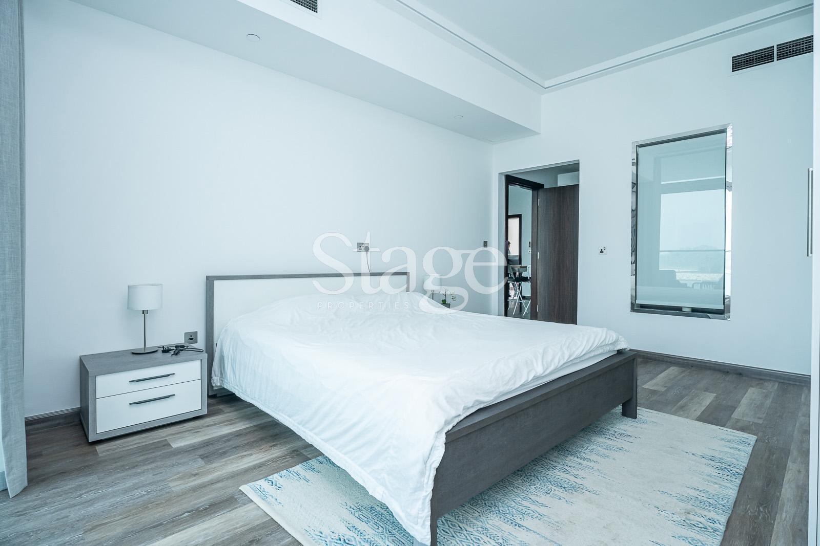 شقة من غرفة نوم للإيجار في Palm Jumeirah، Dubai stage-10217776