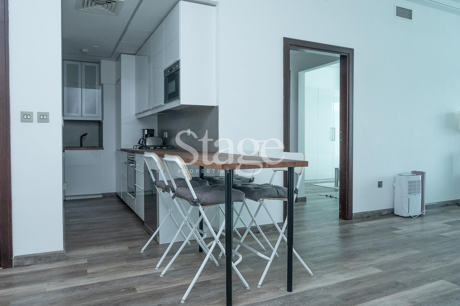 شقة من غرفة نوم للإيجار في Palm Jumeirah، Dubai stage-10217776