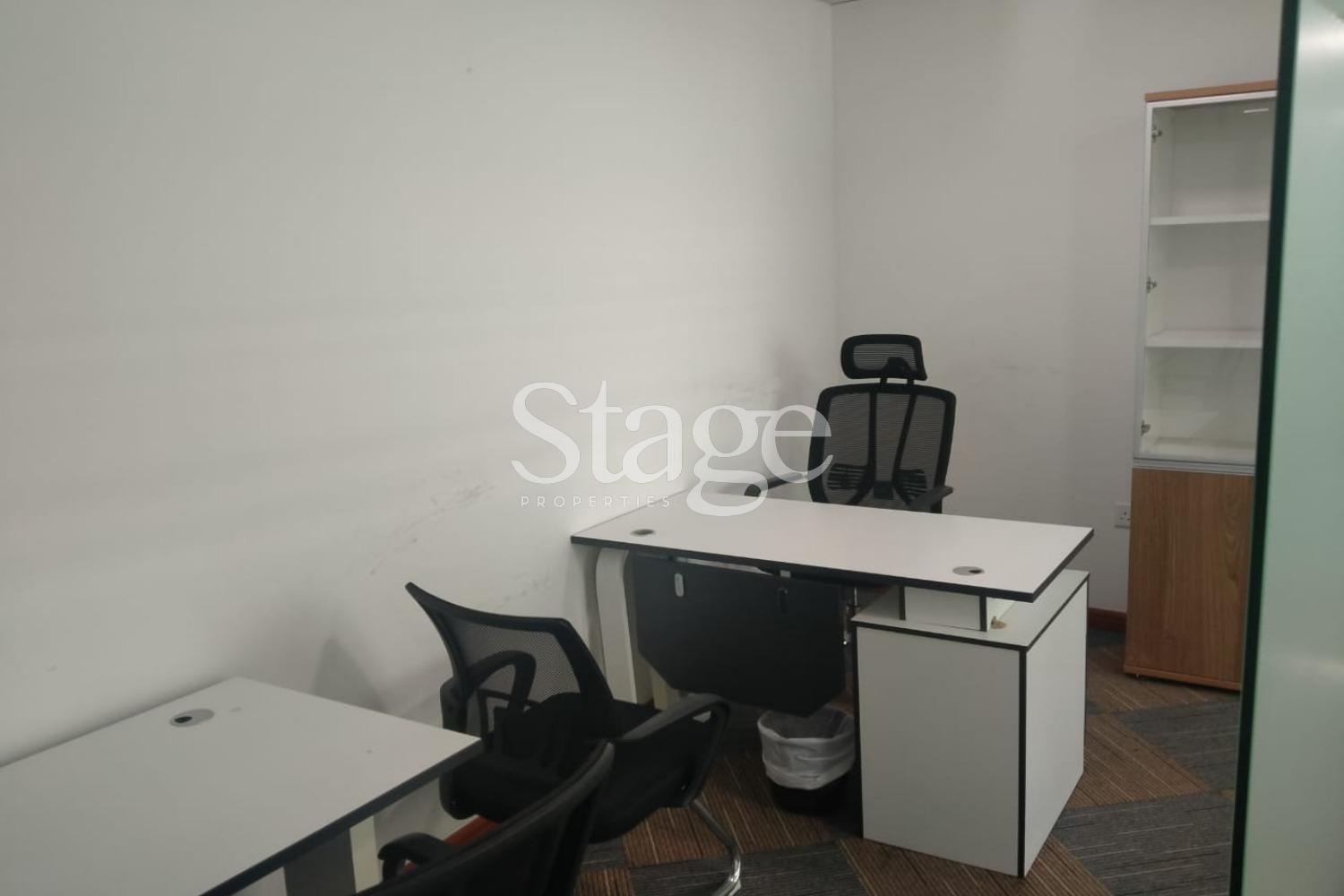 Canal view office for rent in Dubai Business Bay