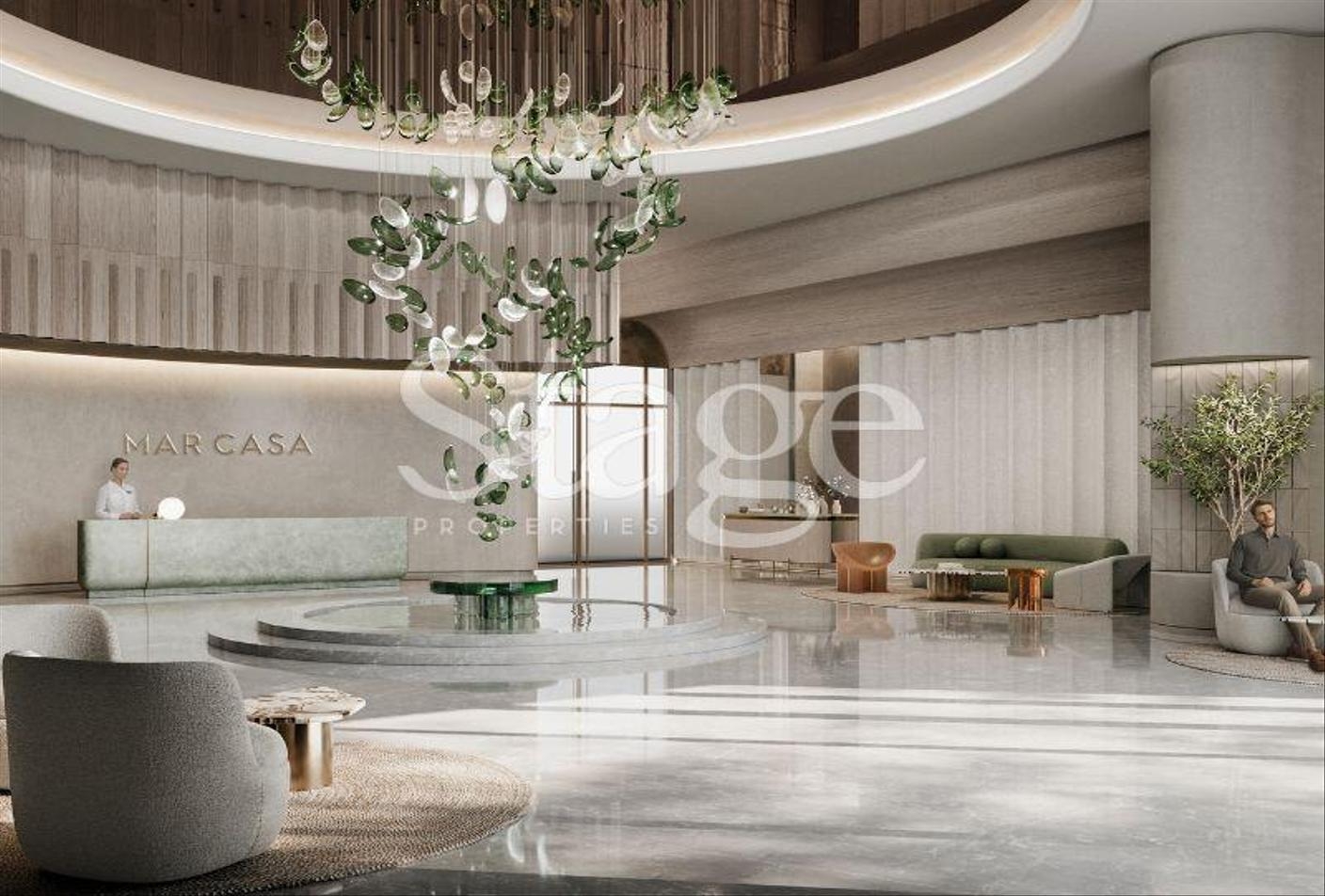 1 bedroom apartment for Sale in Maritime City, Dubai stage-8626430