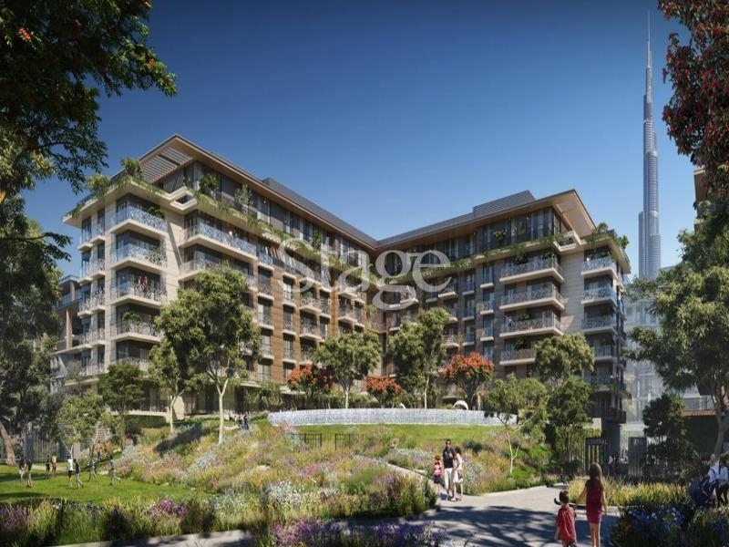 1 bedroom apartment for Sale in City Walk, Dubai stage-11456042