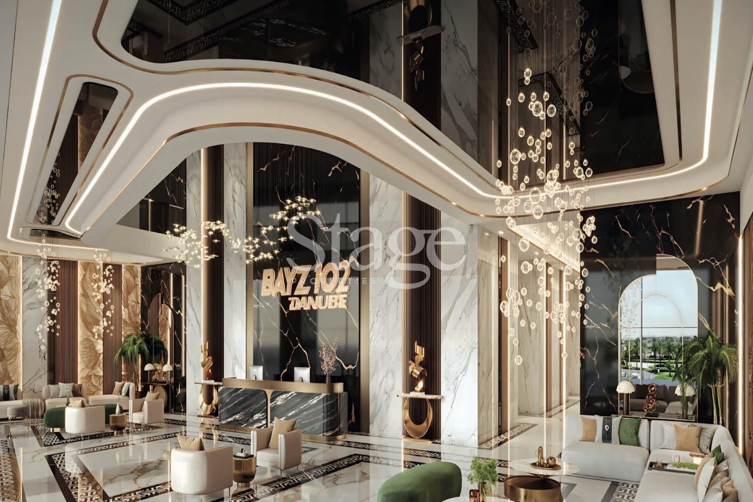 Studio for Sale in Business Bay, Dubai stage-11368565