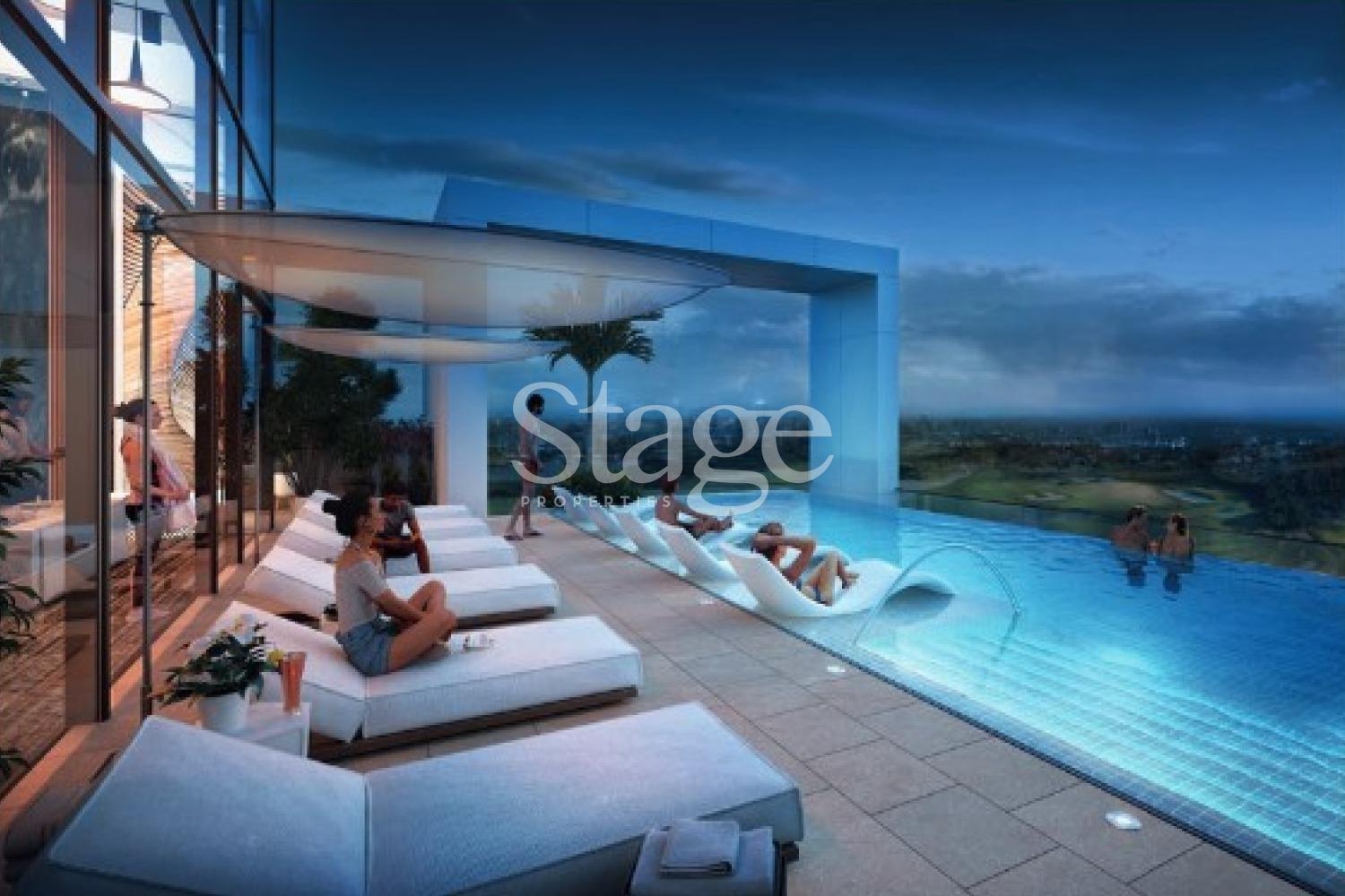 3 bedrooms apartment for Sale in Jumeirah Lake Towers, Dubai stage-11460789