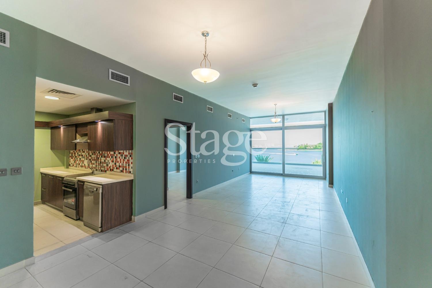 شقة من غرفة نوم للإيجار في Palm Jumeirah، Dubai stage-10726219