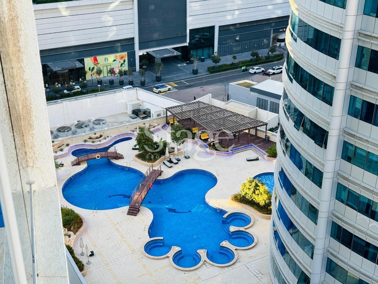شقة من غرفتي نوم للإيجار في Dubai Marina، Dubai stage-11258960