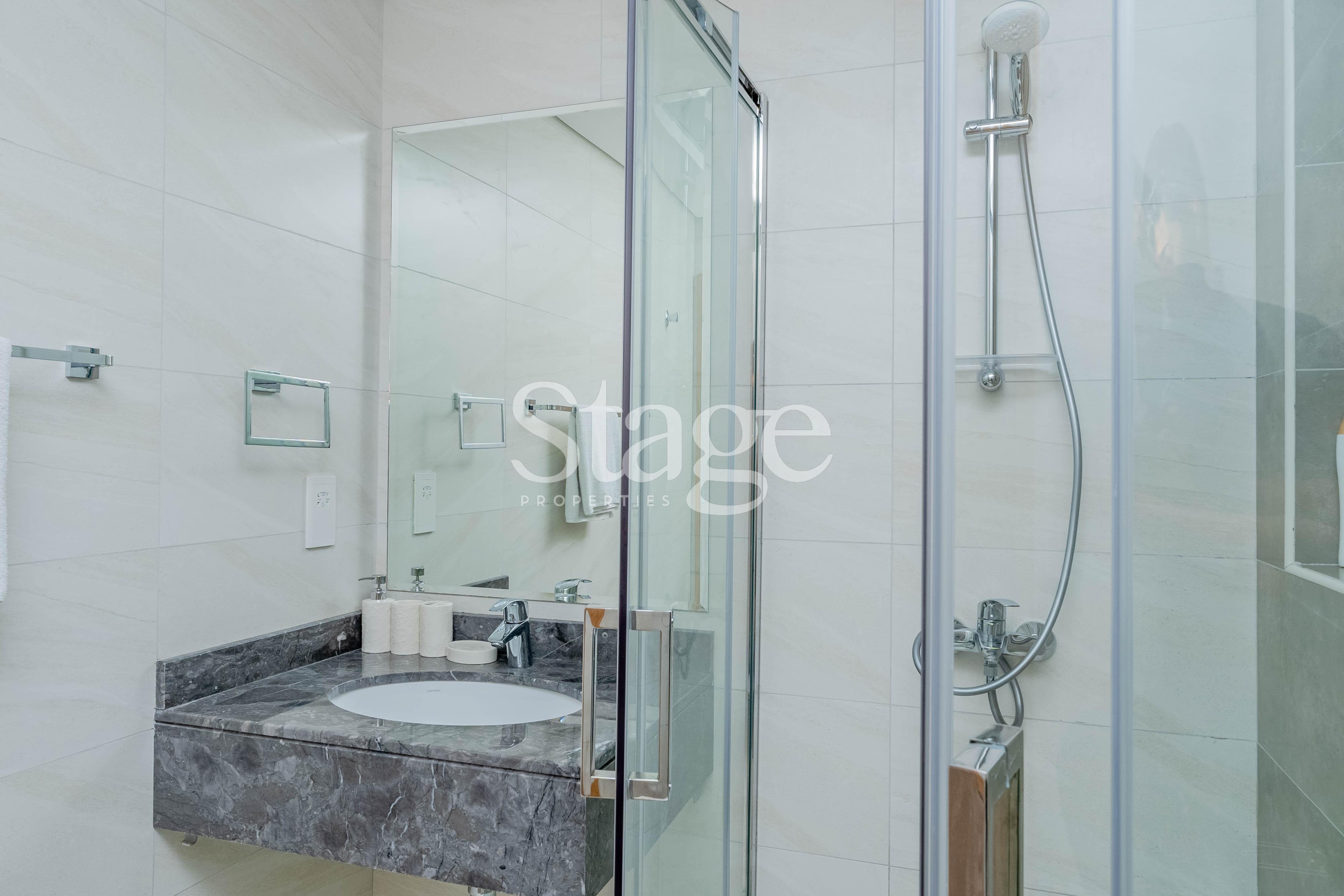 Furnished 1 bedroom apartment for rent in Business Bay, Dubai