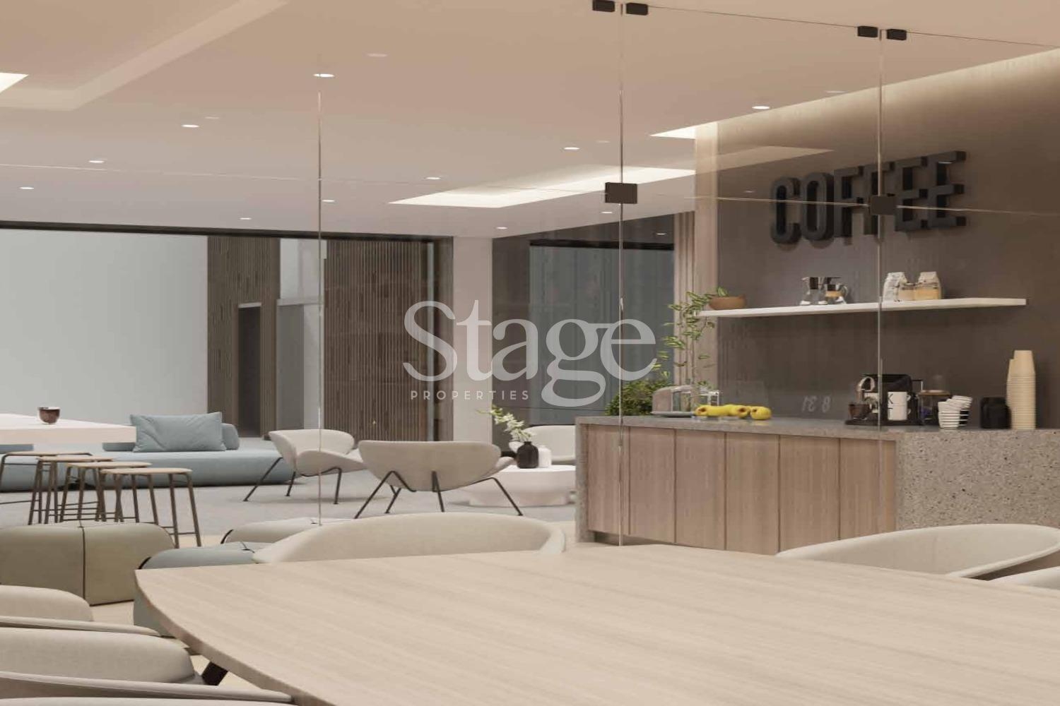 Sea View 1 bedroom apartment for sale in Dubai Maritime City
