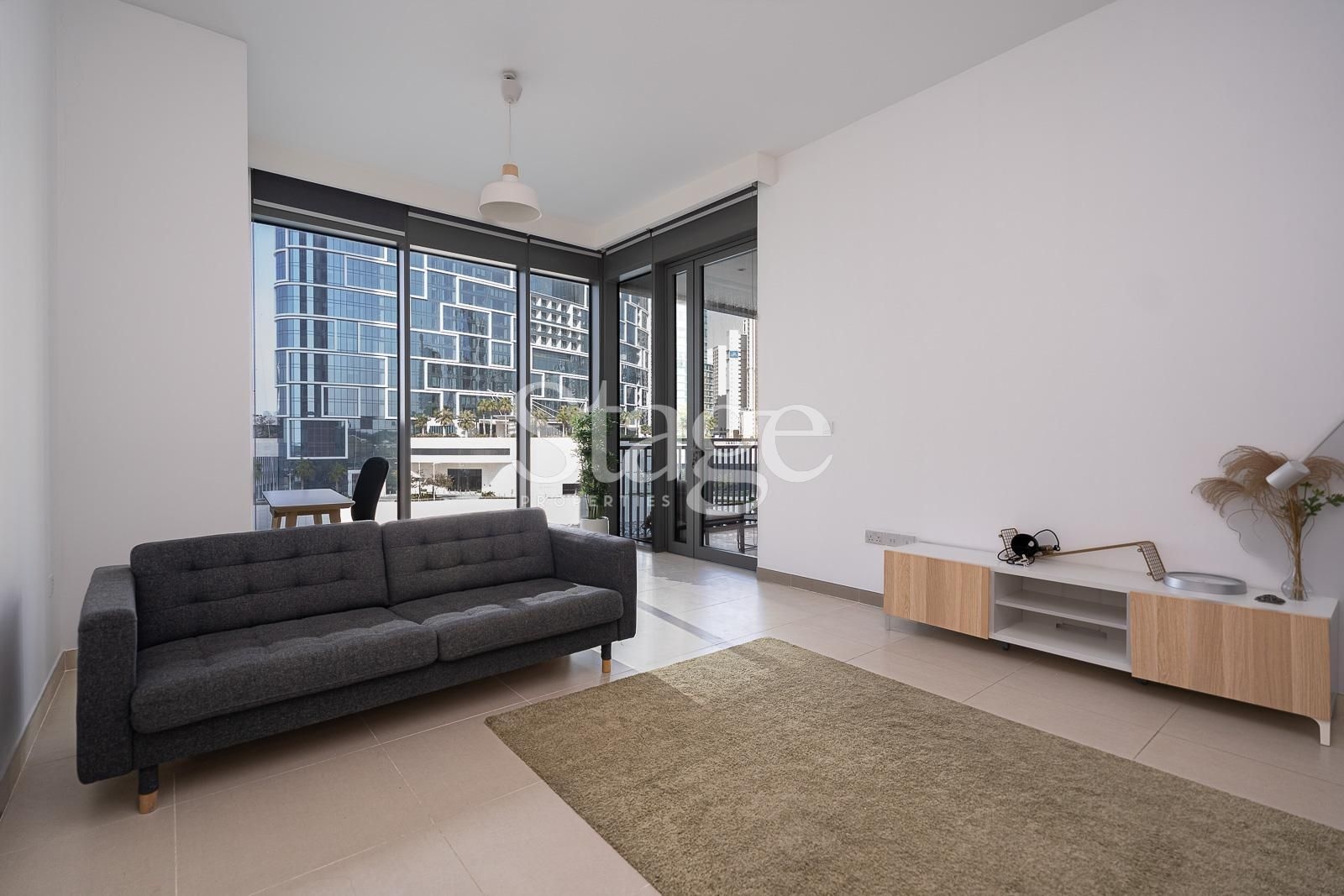 Furnished 1 bedroom apartment for rent in Dubai Marina, Dubai