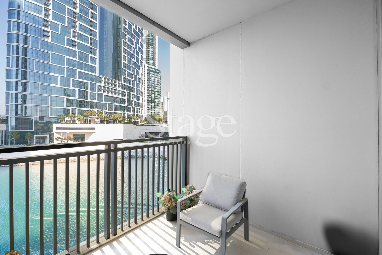 Furnished 1 bedroom apartment for rent in Dubai Marina, Dubai