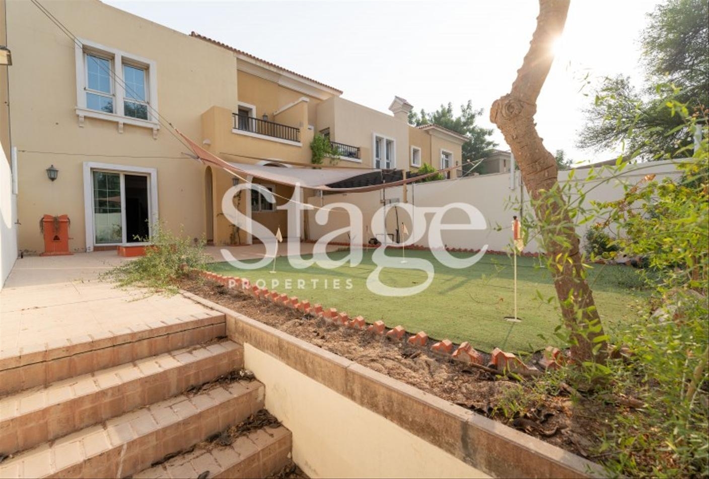 3 bedrooms Townhouse for Rent in Arabian Ranches, Dubai stage-8766407