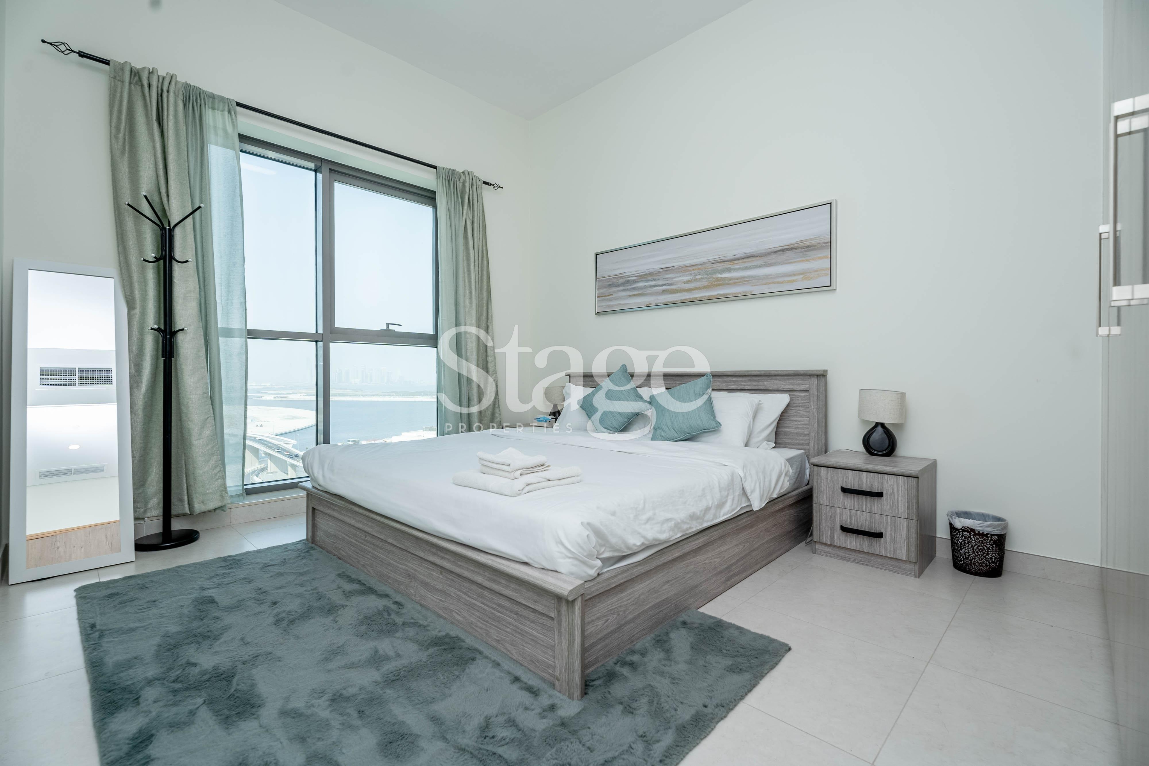 Furnished 1 bedroom apartment for rent in Business Bay, Dubai