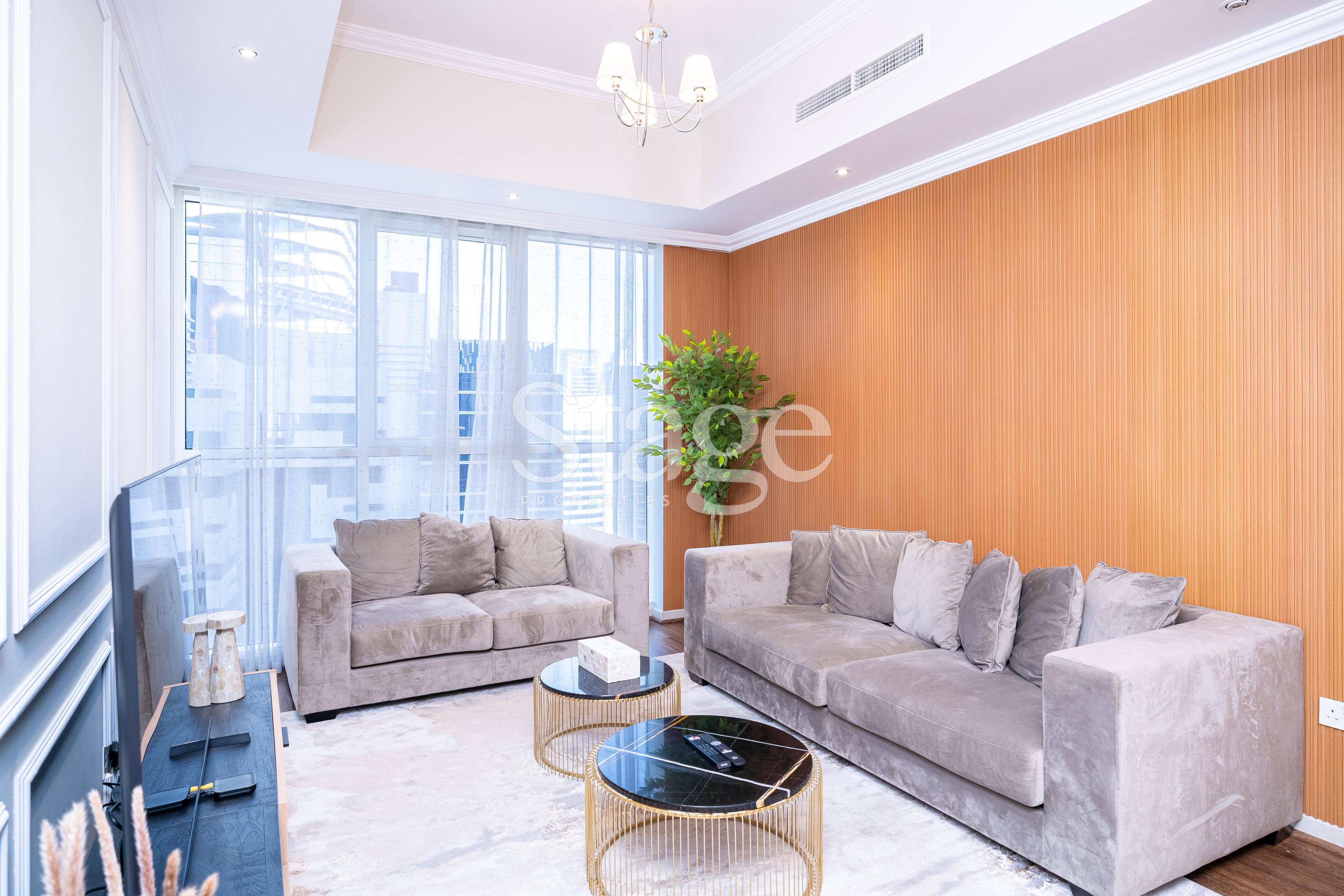 شقة من غرفة نوم للإيجار في Downtown Dubai، Dubai stage-10273145