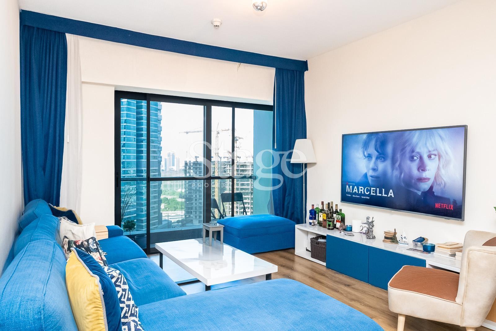 شقة من غرفتي نوم للإيجار في Jumeirah Lake Towers، Dubai stage-9503725