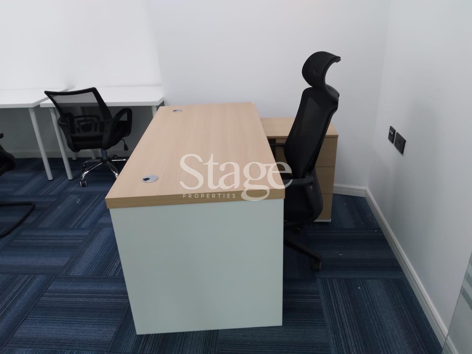 Half Floor for Sale in Business Bay, Dubai stage-8590438