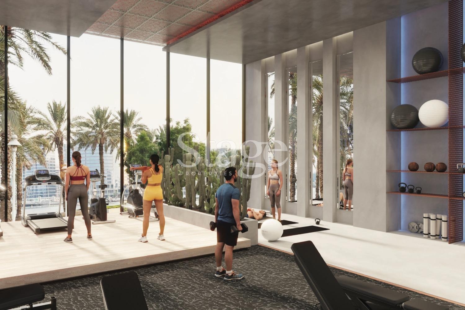 1 bedroom apartment for Sale in Deira, Dubai stage-11369678