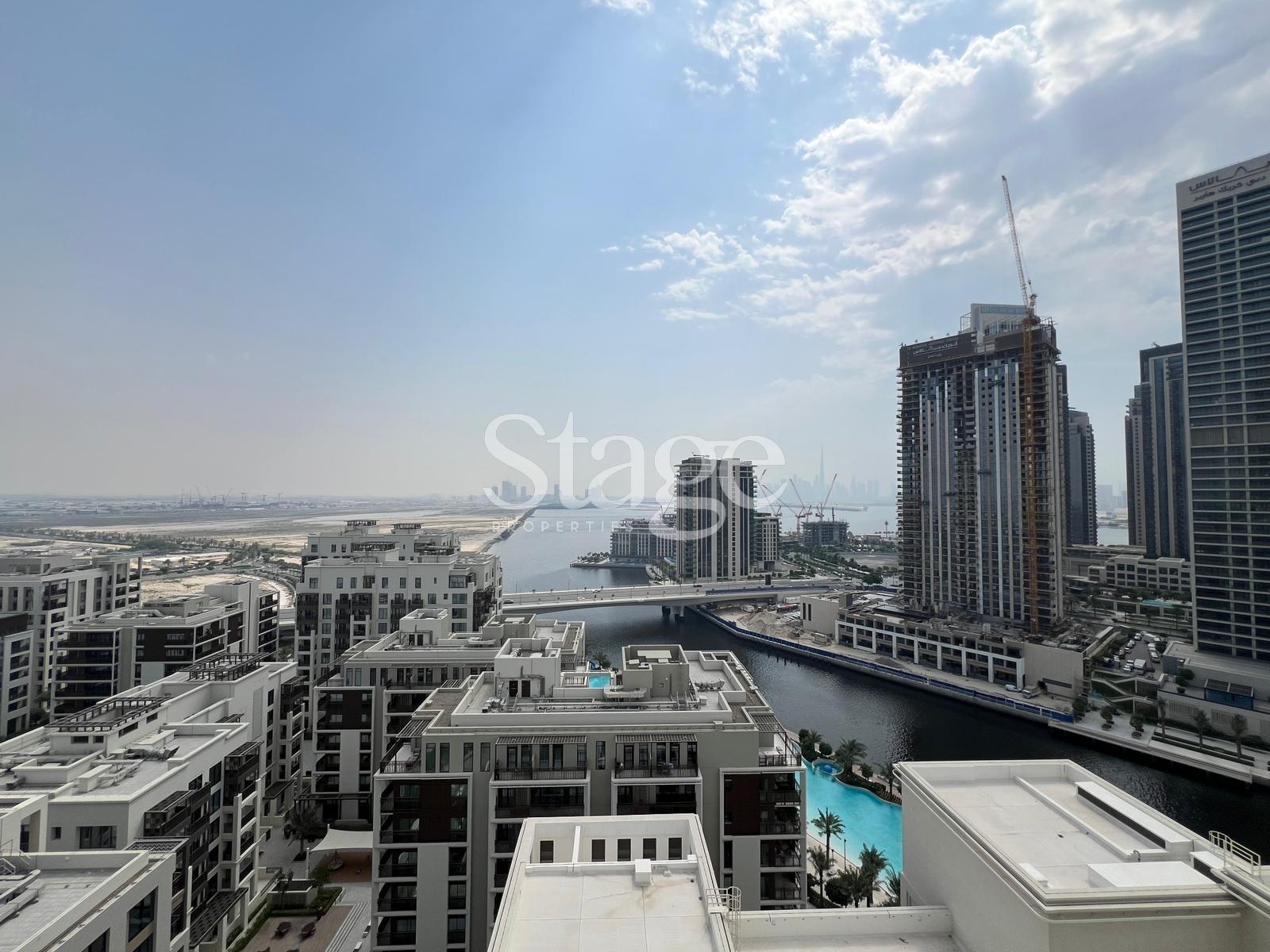 1 bedroom apartment for Rent in Dubai Creek Harbour (The Lagoons), Dubai stage-9075491