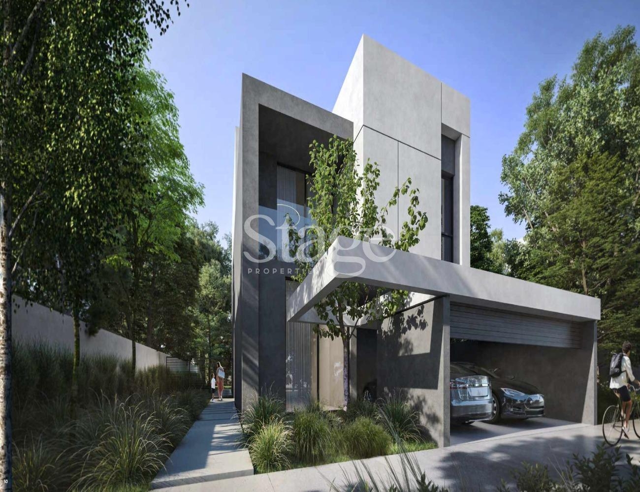 5 bedrooms Villas for Sale in Jumeirah Golf Estates, Dubai stage-10228571