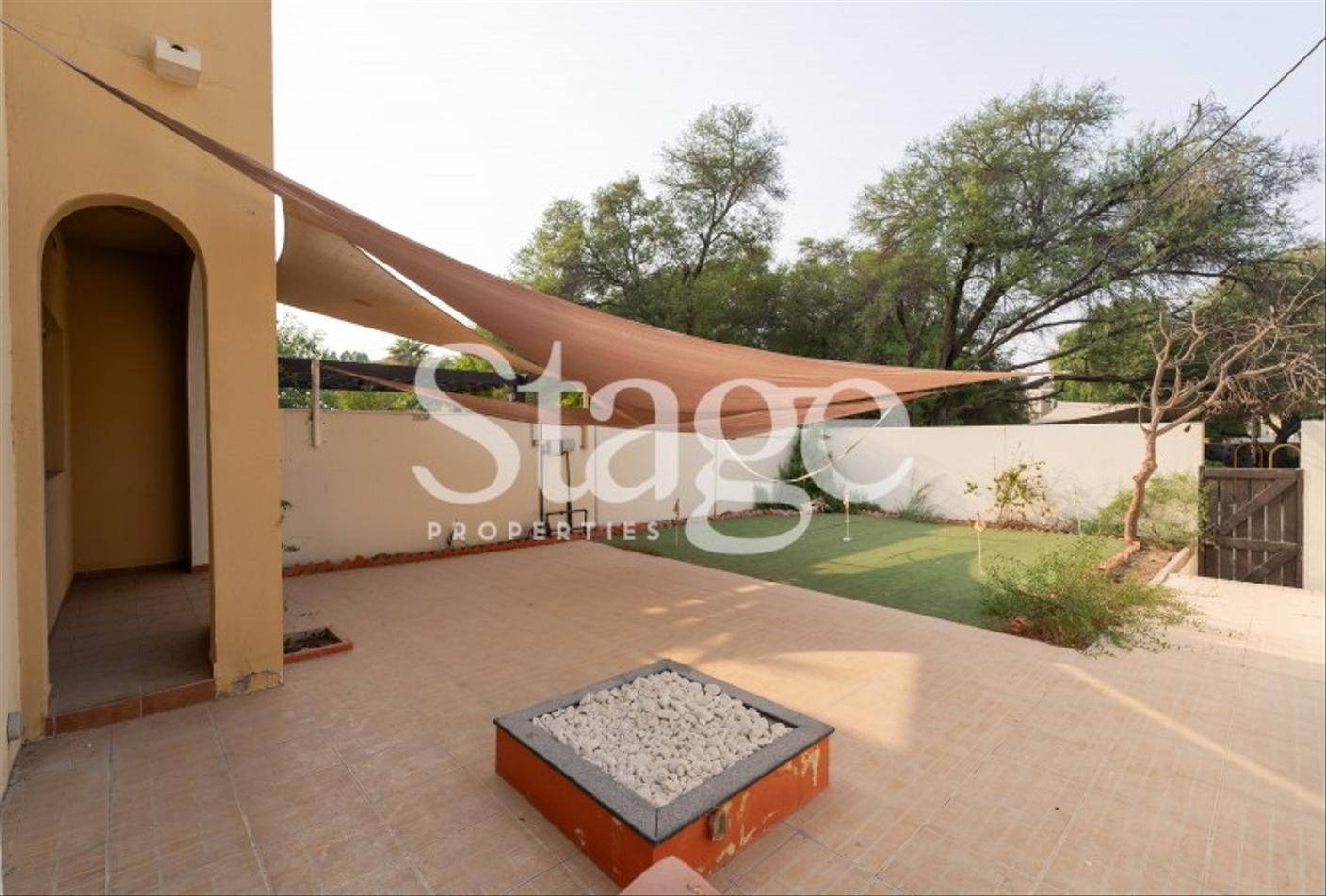 3 bedrooms Townhouse for Rent in Arabian Ranches, Dubai stage-8766407