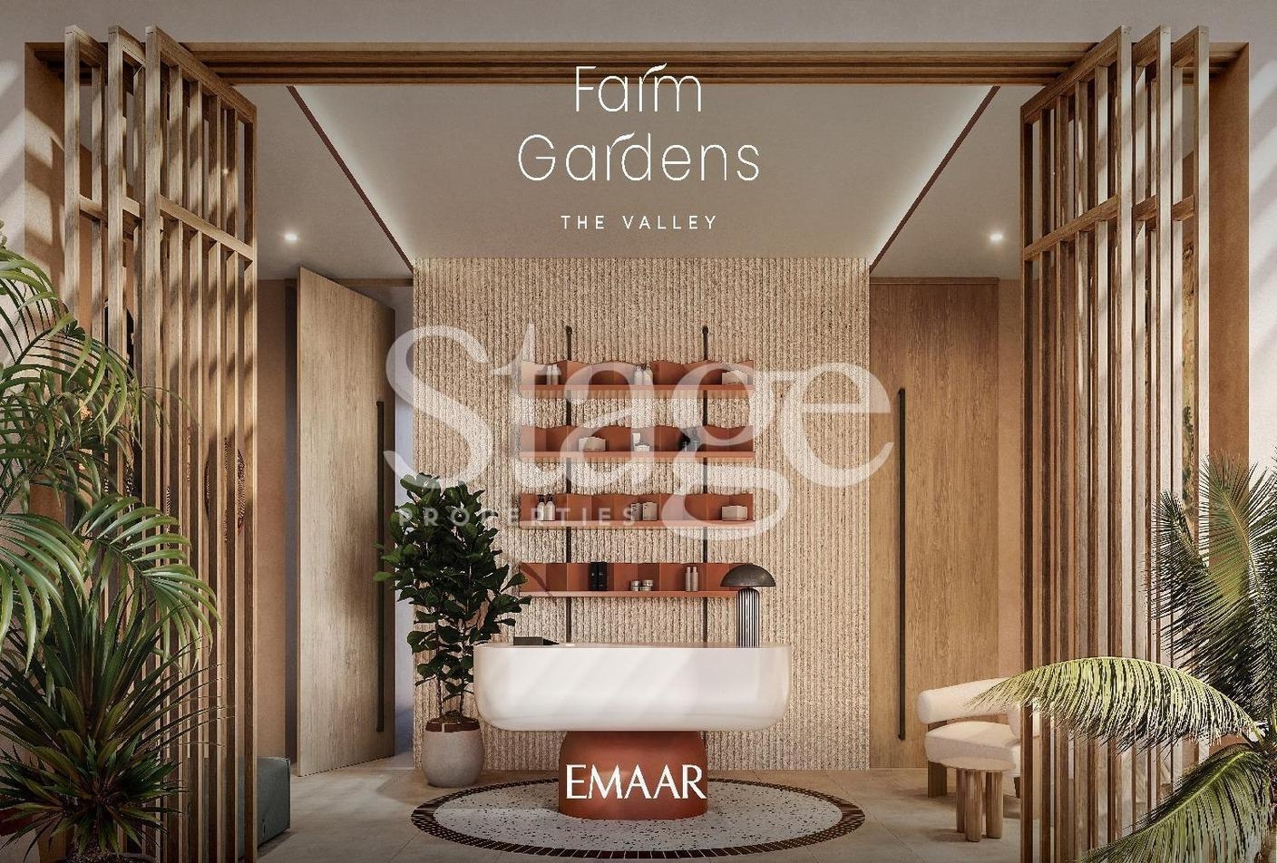 5 bedrooms Townhouse for Sale in The Valley, Dubai stage-9561308