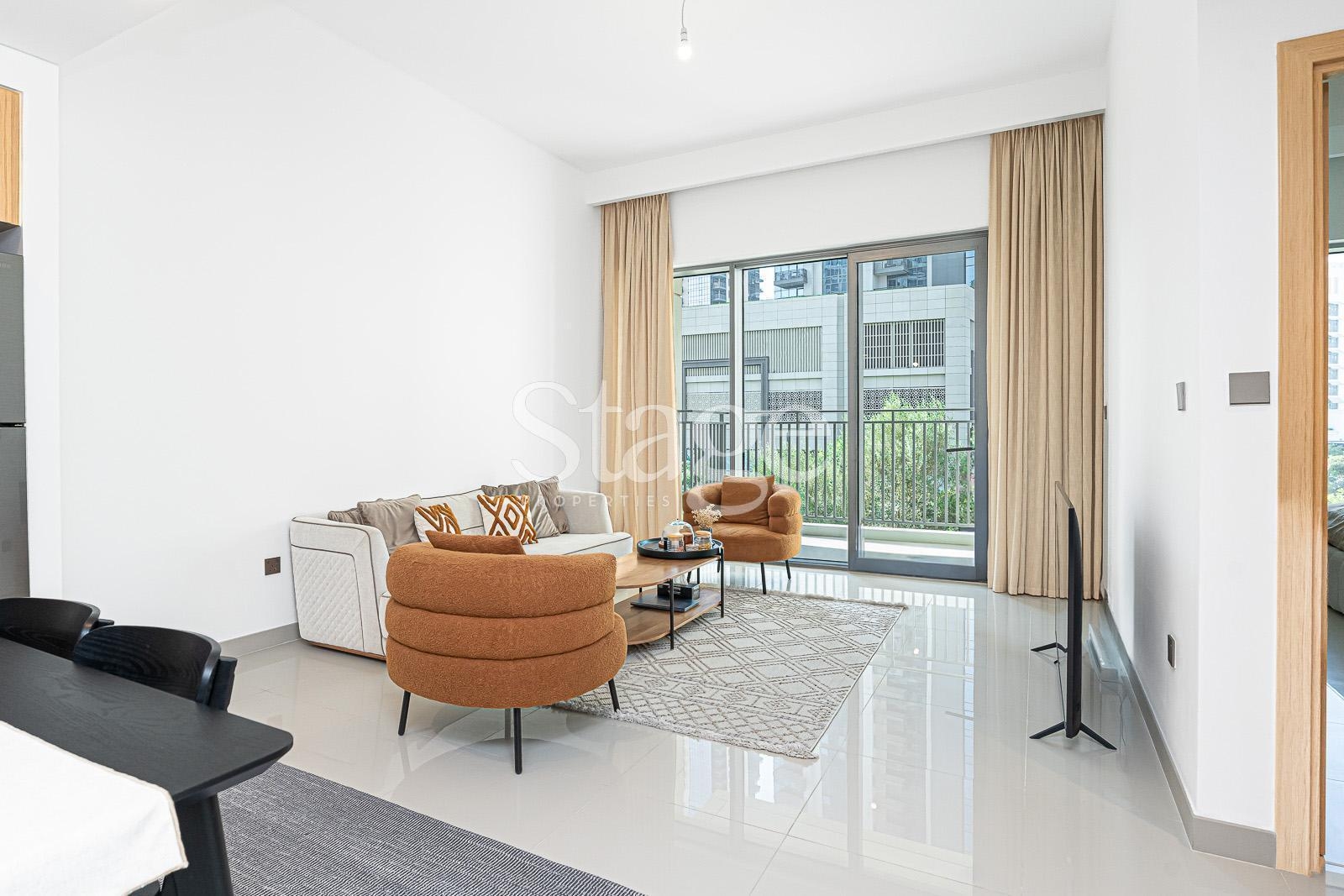 شقة من غرفة نوم للإيجار في Dubai Creek Harbour (The Lagoons)، Dubai stage-11519905