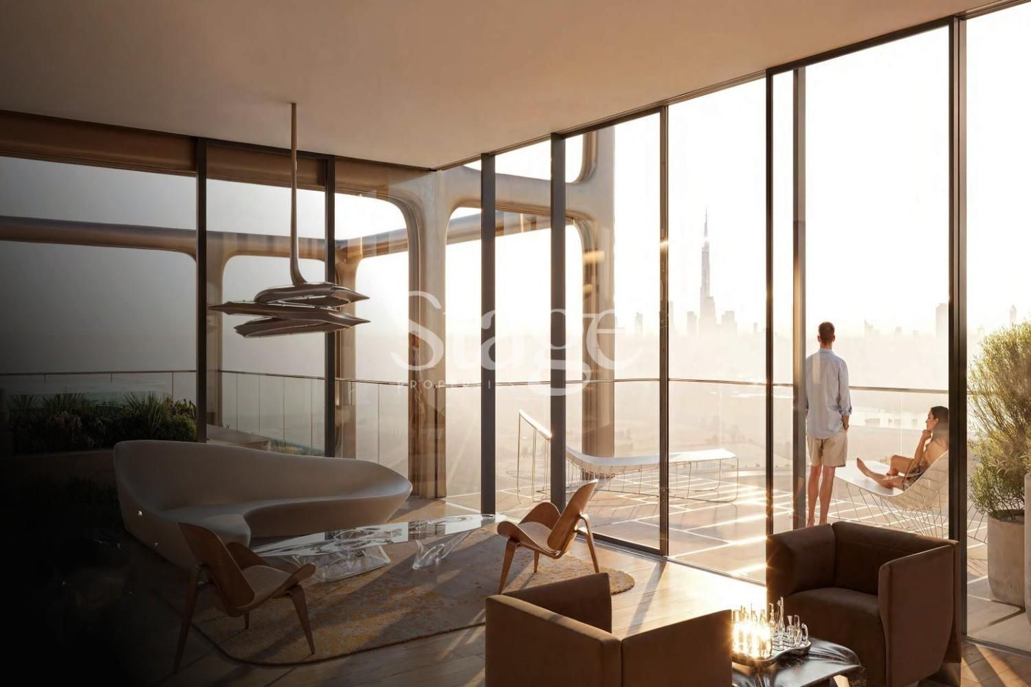 2 bedrooms apartment for Sale in Bukadra, Dubai AP9952S