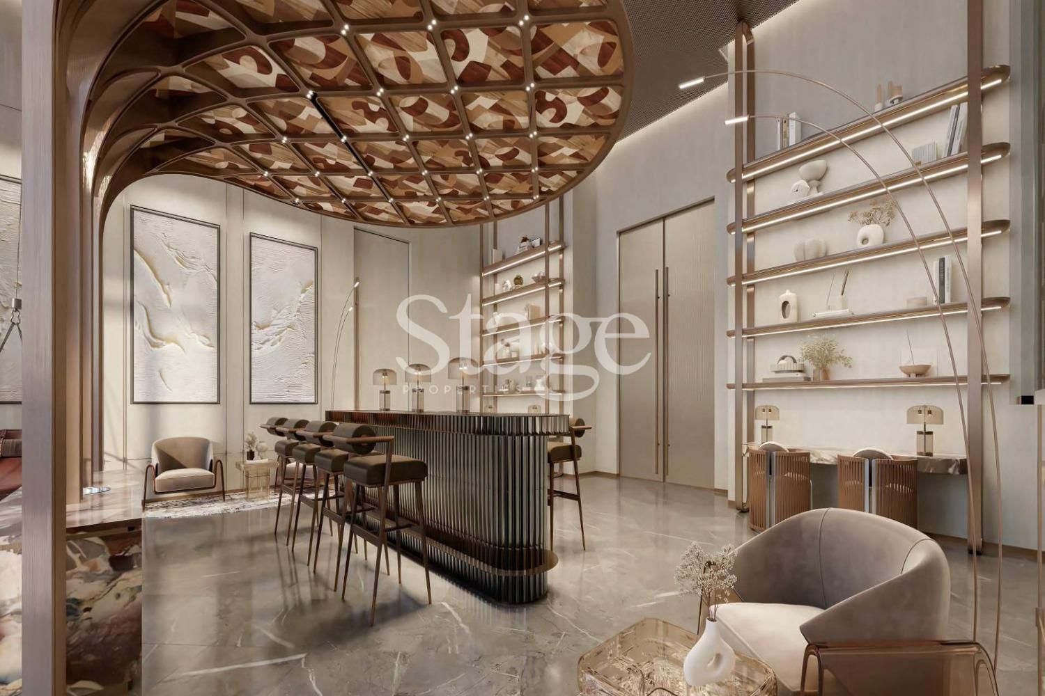 2 bedrooms apartment for Sale in Bukadra, Dubai AP9952S