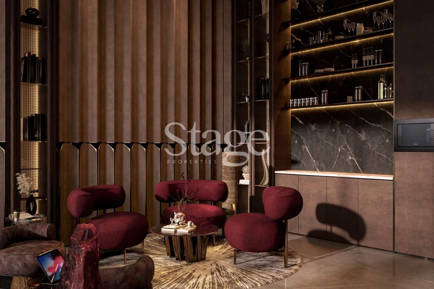 2 bedrooms apartment for Sale in Bukadra, Dubai AP9952S