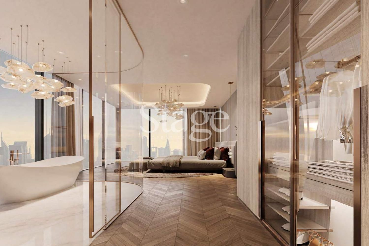2 bedrooms apartment for Sale in Bukadra, Dubai AP9952S