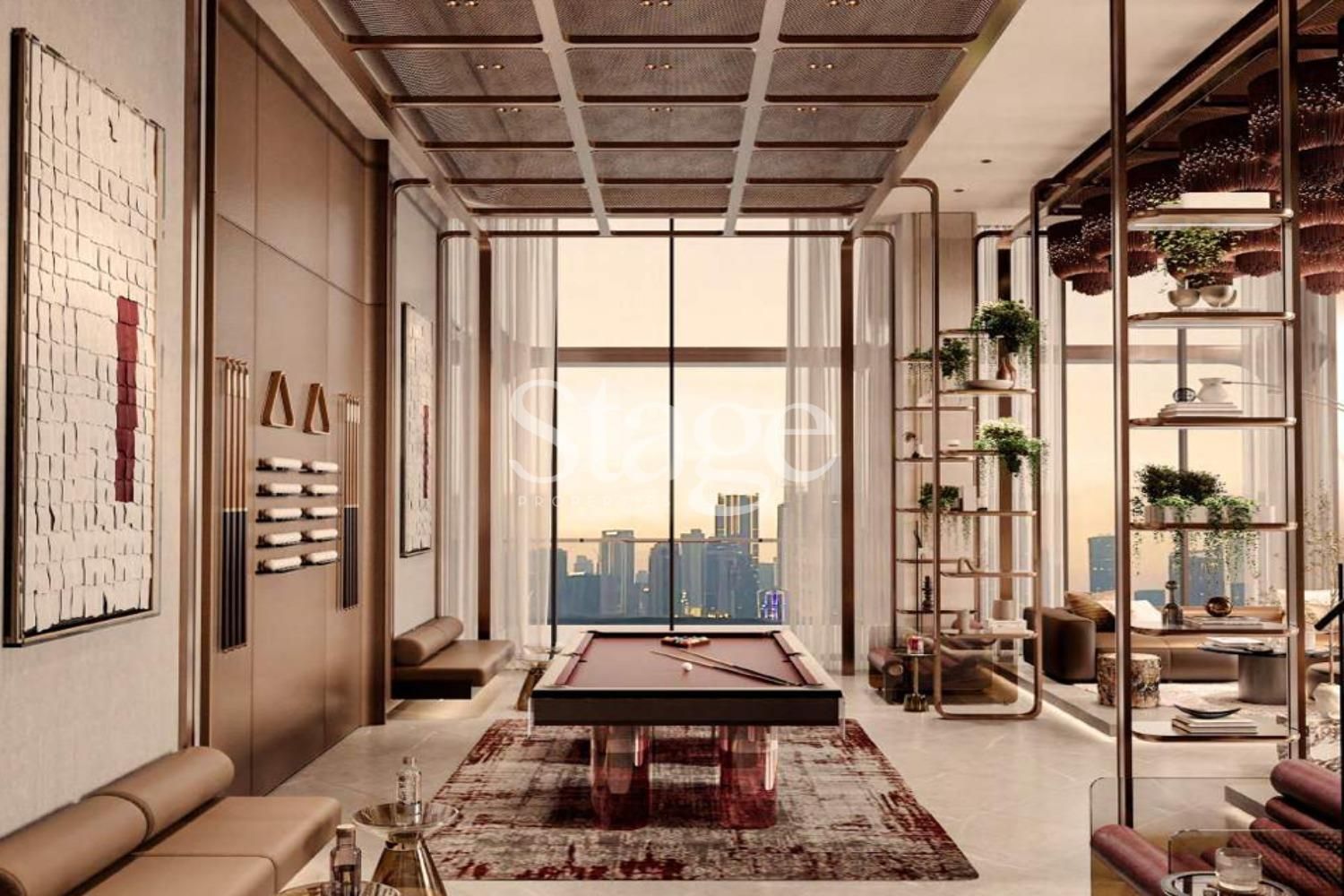 2 bedrooms apartment for Sale in Bukadra, Dubai AP9952S